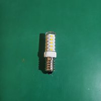 Ampoule LED en céramique E14 DC5V DC12V DC24V Dimmable 3W Basse Tension Résidentielle pour Éclairage Solaire à Batterie