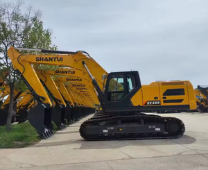 SHANTUI SE305LCW Excavatrice Minière 30 Tonnes Machine Sur Chenilles Construction Durable Performance Fiable Prix Usine - Product Image 2