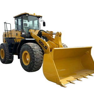 Venta caliente usado cargador frontal SDLG LG936 cargador de ruedas de 10 toneladas LG936H LG955 LG956L para la venta - Product Image 1