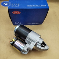 Moteur de démarrage neuf de haute qualité PAT pour Dodge Journey Avenger Caliber Jeep Patriot Compass Chrysler Sebring 05034555AA 5034555AA