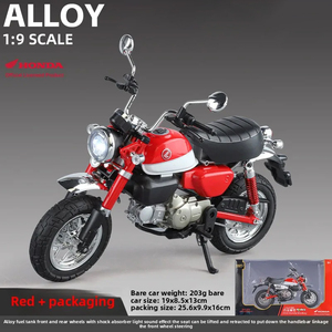 Juguete de Motocicleta de Aleación de Alta Calidad Directo de Fábrica, Modelo <span class=keywords><strong>2018</strong></span> para Niños, Gran Venta - Product Image 5