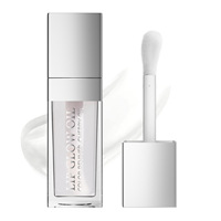 Huile à lèvres HelloKiss Cherry Lip Glow, 8 couleurs, hydratante, non collante, effet miroir, repulpante, pour une beauté des lèvres quotidienne.