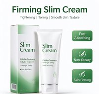 Sérum corporel amincissant à marque privée, crème amincissante de 8,80 onces liquides