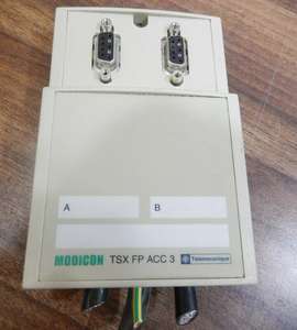 MODICON TSX FP ACC <span class=keywords><strong>3</strong></span>，远程机械 - Product Image 1