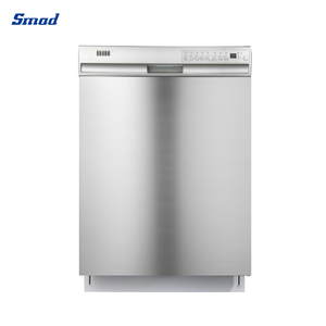 Lave-vaisselle semi-intégré 24 pouces, machine à laver la vaisselle encastrable Smad ou OEM - Product Image 3