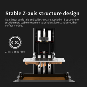 Impresora 3D <span class=keywords><strong>Tuttlingen</strong></span> D158 DLP, Estable y Confiable, Impresora 3D para Laboratorio Dental - Product Image 3
