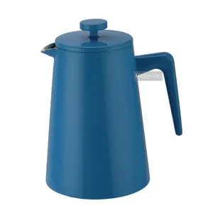 Brand New High Quality With Filter Coffee Press Tea Maker Pot Stainless Steel Press Coffee