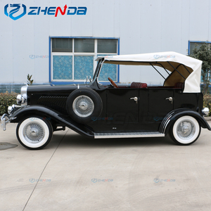 Precio de Fábrica, Auto Clásico Convertible Único, Diseño de Moda Popular, Autos Clásicos Eléctricos - Product Image 5