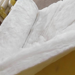Rouleau <span class=keywords><strong>de</strong></span> <span class=keywords><strong>laine</strong></span> <span class=keywords><strong>de</strong></span> <span class=keywords><strong>verre</strong></span> blanche sans formaldéhyde - Product Image 2