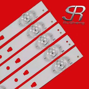 NO.3247 Bande LED d'origine neuve LED43D10B-01(A) 303443010214 LED43D10B-ZC14FG-07 Bande LED pour rétroéclairage TV F42Y - Product Image 3