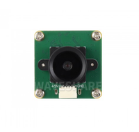 Chipboard WAVESHARE OS05A10 Kamera USB 5MP Mendukung Port Usb2.0 Tipe-c dan Header Sh1.0 4pin 30 FPS Output 2592 1944 30 FPS