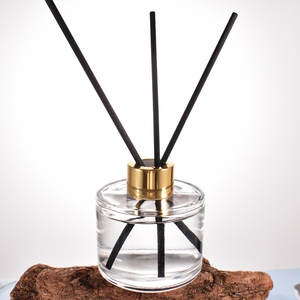 Big Size Wholesale High Quality BPA Free Alcohol Free Square Handcrafted Aromatherapy Empty Oil Bottle <b>Reed</b> <b>Diffuser</b> Glass 100ml - Product Image 6