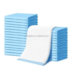 Wholesale highly absorbent nursing disposable medical sheets Hospital supplier incontinence pad