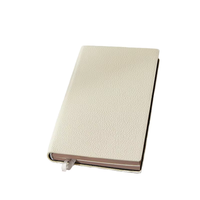 Libreta de Cuero con Logotipo Personalizado de Fábrica OEM, Diario de Lujo con Cubierta de Cuero PU A5 y Cierre Magnético, para Regalo Ejecutivo Empresarial