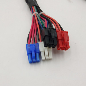 24 Pin to 6 Pin Motherboard Adapter <b>Cable</b> ATX 24p Psu <b>Power</b> Supply 24Pin 1 to 4 Interface 4P <b>Power</b> <b>Cable</b> - Product Image 3