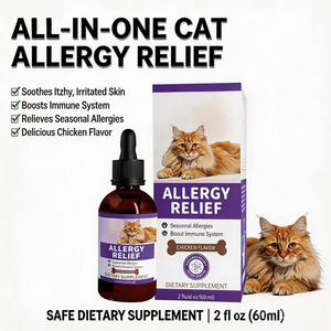 Suplemento Multivitamínico OEM <span class=keywords><strong>para</strong></span> Mascotas, <span class=keywords><strong>Gotas</strong></span> <span class=keywords><strong>para</strong></span> Perros y Gatos, Alivio <span class=keywords><strong>de</strong></span> Alergias en la Piel y el Pelaje, Vitaminas <span class=keywords><strong>para</strong></span> la Salud Digestiva <span class=keywords><strong>de</strong></span> Perros - Product Image 3