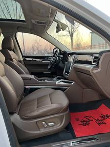 Voitures <span class=keywords><strong>d</strong></span>'<span class=keywords><strong>occasion</strong></span> Zotye T800 7 places, 6AT, sièges en cuir à double alimentation, CCS, <span class=keywords><strong>d</strong></span>émarrage/arrêt, maintien automatique, toit ouvrant panoramique, best-seller en Afrique 2018 - Product Image 6