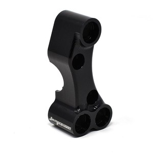 Cuerpo para interruptor de manillar derecho Jetprime de 3 botones (agujeros desalineados) - Product Image 1