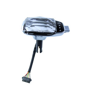 Pommeau de levier de vitesse automatique en cristal pour voiture Vw, conception ergonomique en plastique pour modèles Vw, numéro de pièce Fcxn D100 - Product Image 2