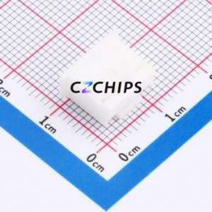 GT-A2508HM-104W01 Housing (Wire-to-Board / Wire-to-Wire) P=2.5mm Connector 1x4P 2.5mm XA 1 - Product Image 2