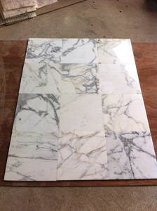 Types de marbres Calacatta Gold avec photos - Product Image 4