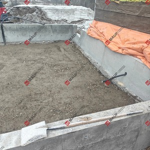 Sistema de Encofrado Modular de Plástico Reutilizable para la Construcción de Villas y Piscinas - Product Image 2