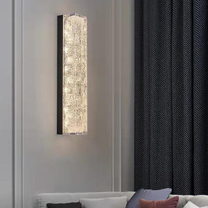 Lámpara de Pared Posmoderna de Lujo Ligero de Alta Gama para Sala de Estar, Dormitorio, Pasillo, para Pared de Diseño, Iluminación de Cabecera - Product Image 6