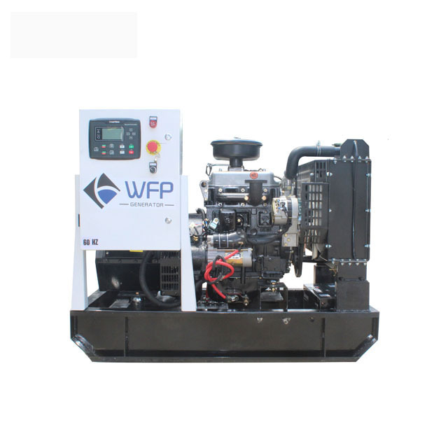 High Quality Open/soundproof Small diesel Generator 16kw/20kva