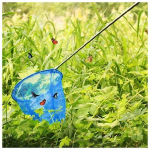 Filets de pêche télescopiques pour enfants, outils de plein air pour attraper les insectes, les poissons, les coccinelles, avec poignée antidérapante - Product Image 5