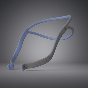 Conjunto de Arnés para Mascarilla P10, Tela No Tejida, Diseño Ligero y Minimalista para un Ajuste Seguro y Cómodo de la Mascarilla Nasal CPAP en el Hogar - Product Image 2