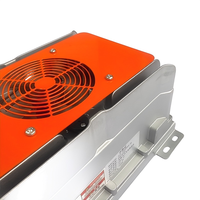 Chargeur embarqué OBC pour véhicules électriques, étanche IP67, 3,3 kW, 6,6 kW, pour batteries au lithium