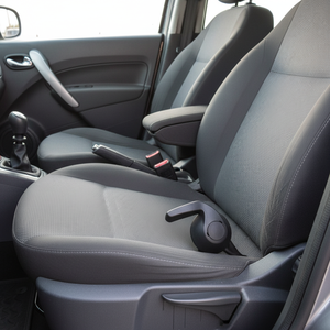 Levier de réglage de siège OEM gris côté droit pour Renault Kangoo 2008-2013, sièges de voiture modifiés fabriqués en Turquie, équipement d'origine - Product Image 3