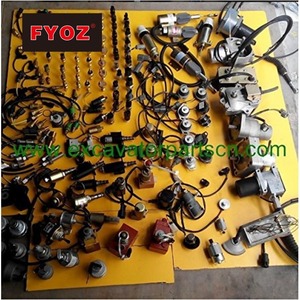 Sensor Posisi Throttle 4614910 untuk <span class=keywords><strong>Excavator</strong></span> Hitachi EX200-5 ZAX200-6 ZAX210 220 230 240 330 EX120-5 Suku Cadang <span class=keywords><strong>Excavator</strong></span> - Product Image 2