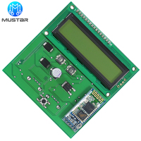 Assemblage de circuits imprimés personnalisés pour modules de contrôle électronique et cartes de circuits PCBA