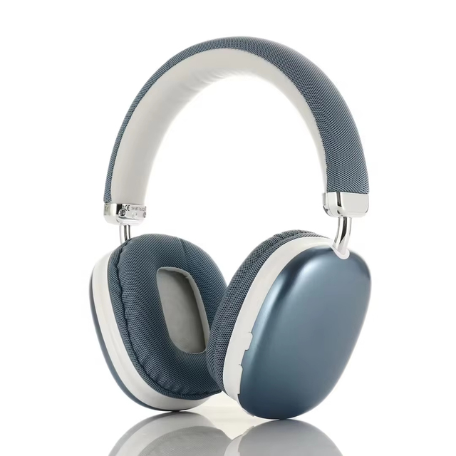 New Wholesale Factory Wireless On-Ear Over-Ear Hifi Music Sports Aviation Mobile Phone Direct Dynamic Gaming Headphone