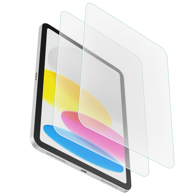 Luxury Matte Frosted Anti Fingerprint Anti Glare Tablet Pad Tempered Glass Screen Protector Film for Apple iPad 2025