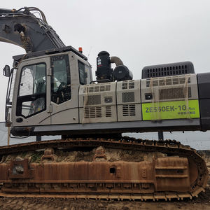 Excavadora Zoomlion ZE550Ek Fabricada en China, Año 2020, Excavadora de Cadenas Zoomlion de 55t - Product Image 6