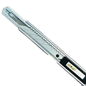 Olfa Utility Knife Ltd 05 Stainless Steel Blade <b>Holder</b> For Car Wrapping Film Applying - Product Image 2