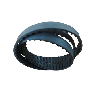 Courroies de distribution automatiques de haute qualité Usine 121ZA18-A <span class=keywords><strong>Courroie</strong></span> de distribution automobile à dents trapézoïdales en caoutchouc noir - Product Image 3