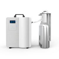 Diffuseur de parfum commercial à brancher, aérosol 1000 ml, double atomisation, multifonctionnel, pour systèmes CVC