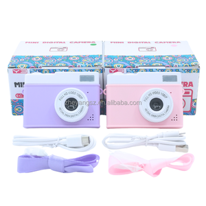 10800P 400mah jeu TYPE C mini enfants selfie numérique 2.0 pouces ips écran enfants appareil photo numérique - Product Image 1