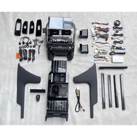 Kit de Actualización Interior Completo para Lexus GX460, Nuevo Estilo de Tablero, Consola Central, Pantalla, Ensamblaje Renovado