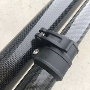 Cfrp Carbon Fiber <b>Pole</b> Cctv Camera Cleaner Carbon <b>Pole</b> Telescope Carbon Telescopic <b>Pole</b> - Product Image 6