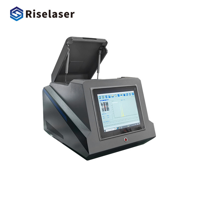 XRF Spectrometer Analyzer Xrf Analyzer Gold Diamond XRF Metal Analyzer Gold Purity Tester