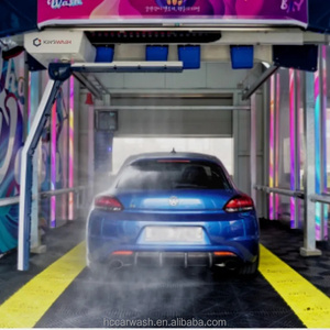 Machine de <span class=keywords><strong>lavage</strong></span> de voiture automatique sans contact <span class=keywords><strong>haute</strong></span> <span class=keywords><strong>pression</strong></span> avec contrôle intelligent pour stations-service, parkings et centres de <span class=keywords><strong>lavage</strong></span> de voitures - Product Image 3