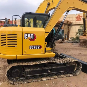 Nouveau venu a utilisé la mini excavatrice Caterpillar CAT 306 307 308 3ton Offre Spéciale d'excavatrice - Product Image 1