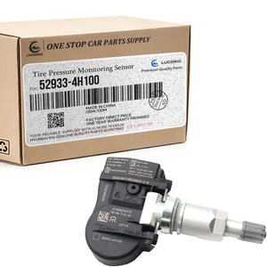 Sensor de Monitoreo de Presión de Neumáticos TPMS de 433 MHz para <span class=keywords><strong>H1</strong></span> Cargo <span class=keywords><strong>Combi</strong></span> Van I800 Starex K2700 52933-4H100 (2014-2021) - Product Image 1