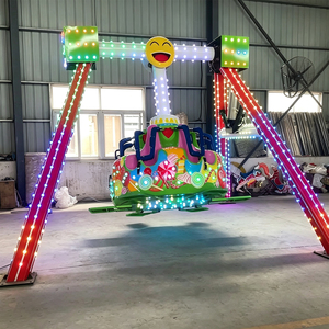 Produits de parc d'attractions abordables : <span class=keywords><strong>Voiture</strong></span> à bascule individuelle pour enfants, mini-<span class=keywords><strong>voiture</strong></span> à bascule - Product Image 3
