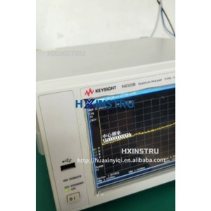 Analyseur de spectre RF Keysight (Agilent) N9320B, 9 kHz - 3 GHz - Product Image 2