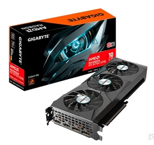 การ์ดจอสำหรับเล่นเกม GDDR6 GRE Radeon RX <span class=keywords><strong>6750</strong></span> GRE Eagle 10GB - Product Image 6